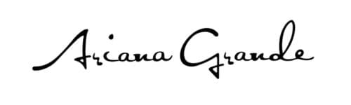Ariana Grande logo