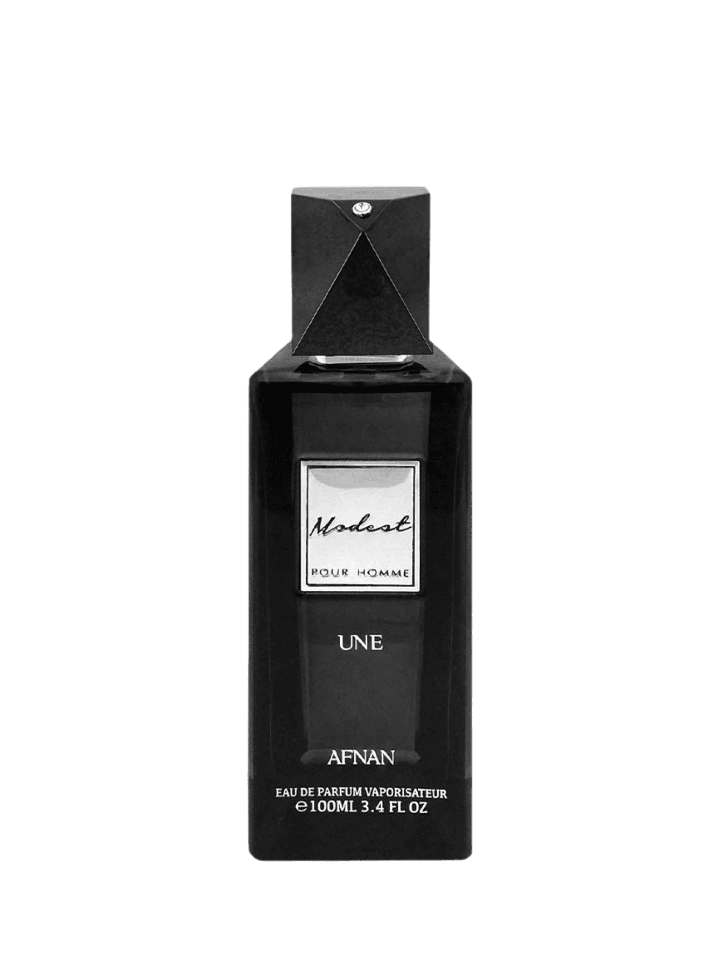 Afnan Modest Une fragrance bottle image