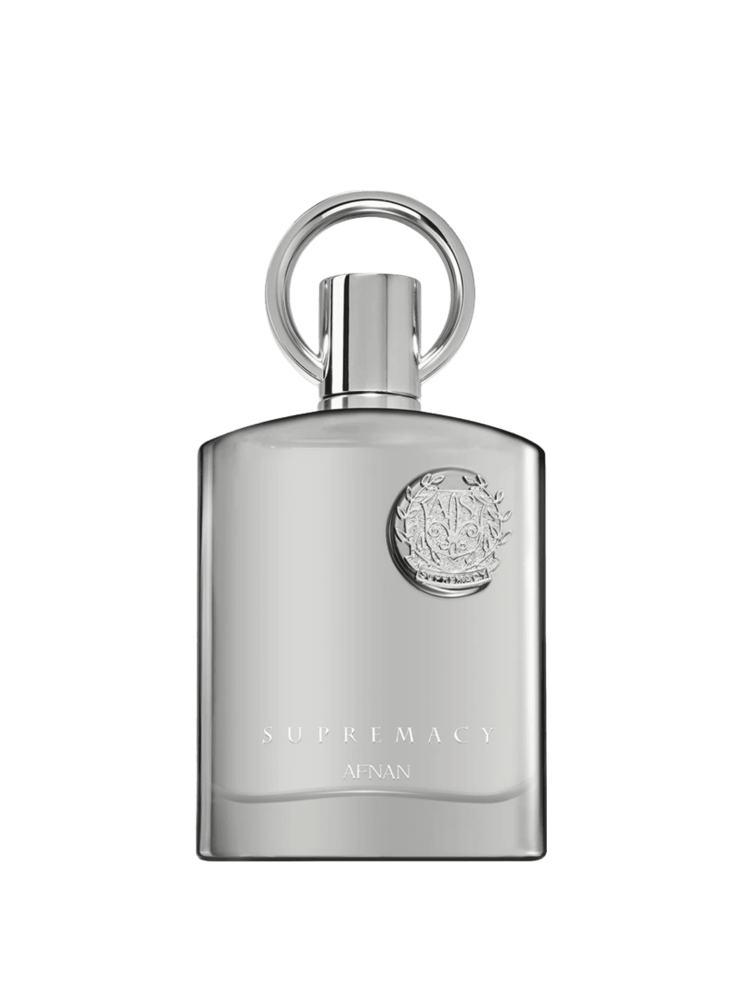 Afnan Supremacy Silver fragrance bottle image