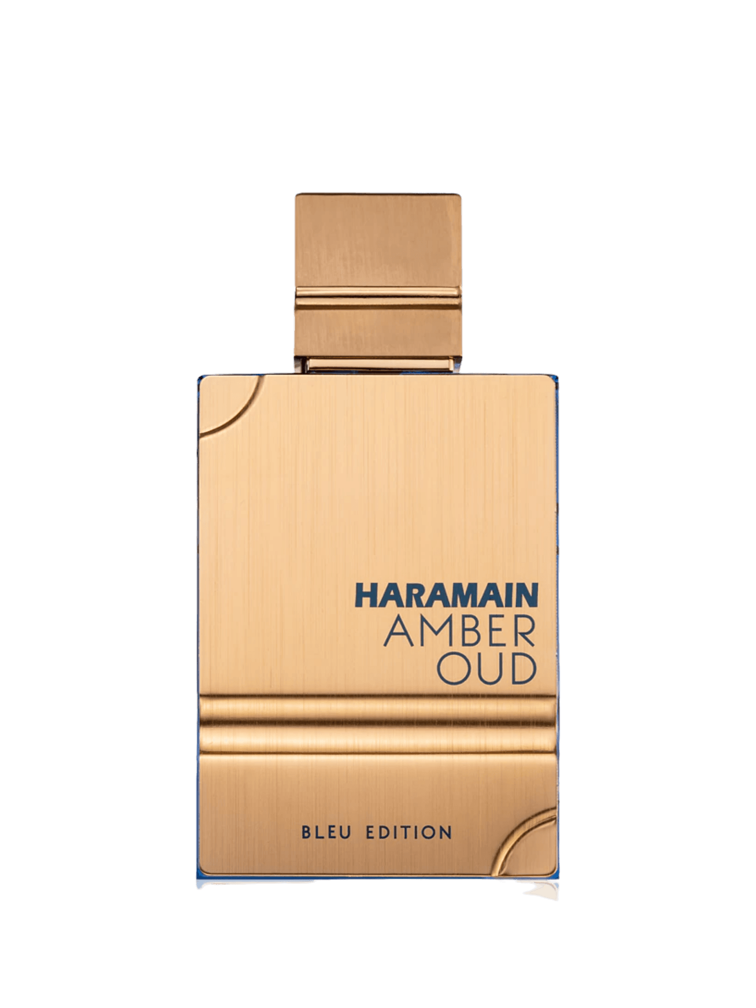 Al Haramain Amber Oud Bleu Edition fragrance bottle image