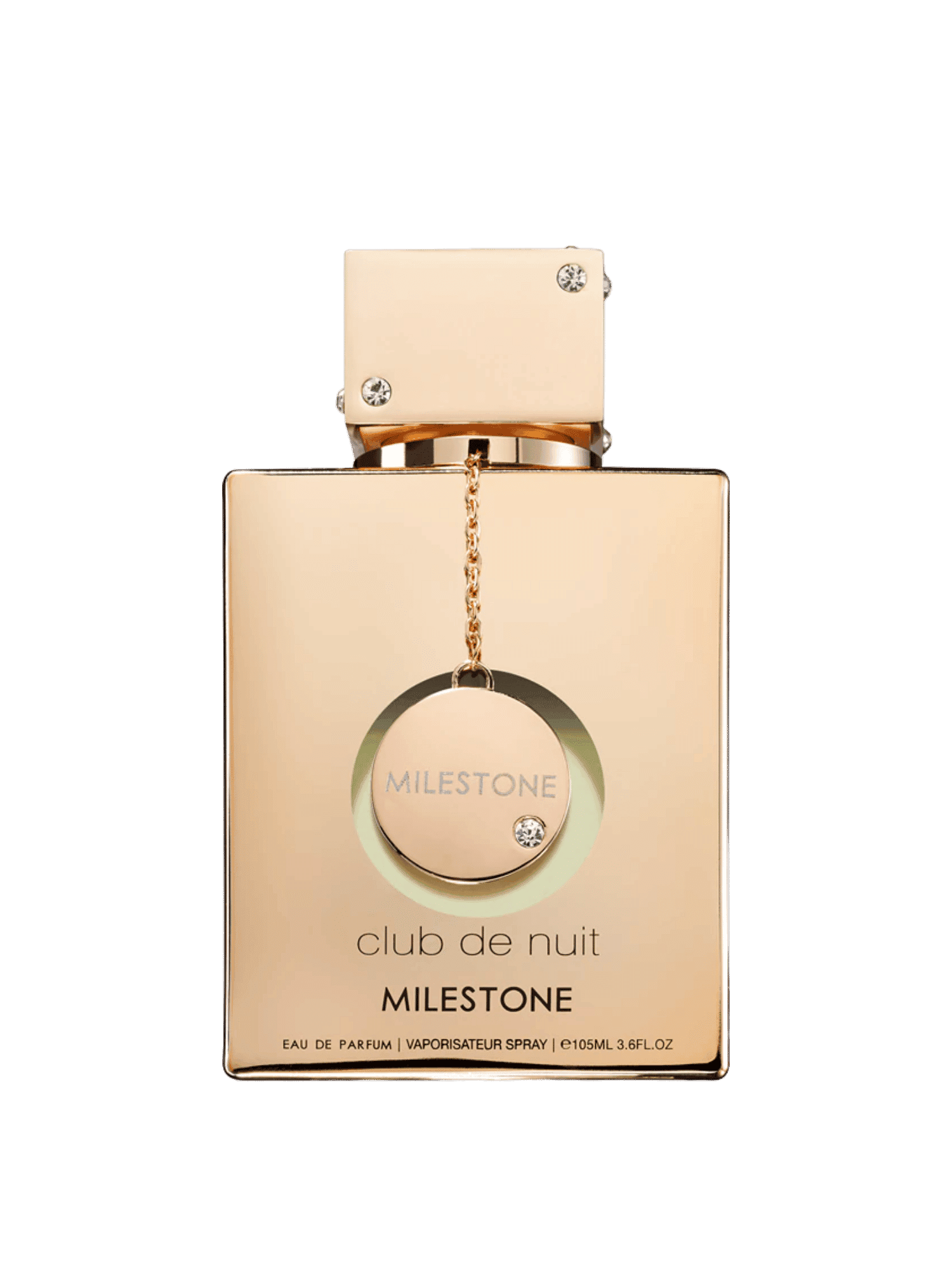 Armaf Club de Nuit Milestone fragrance bottle image