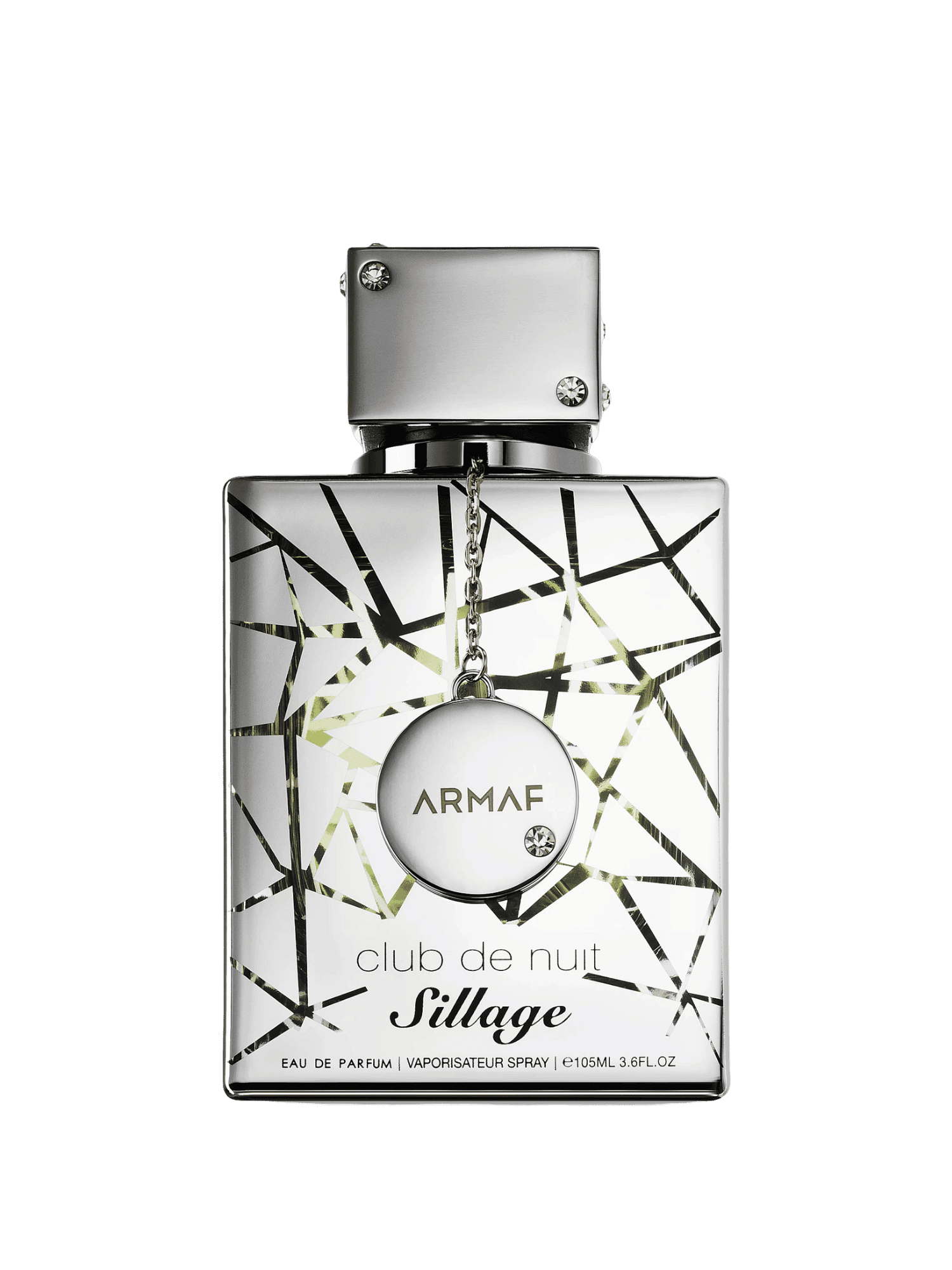 Armaf Club de Nuit Sillage fragrance bottle image