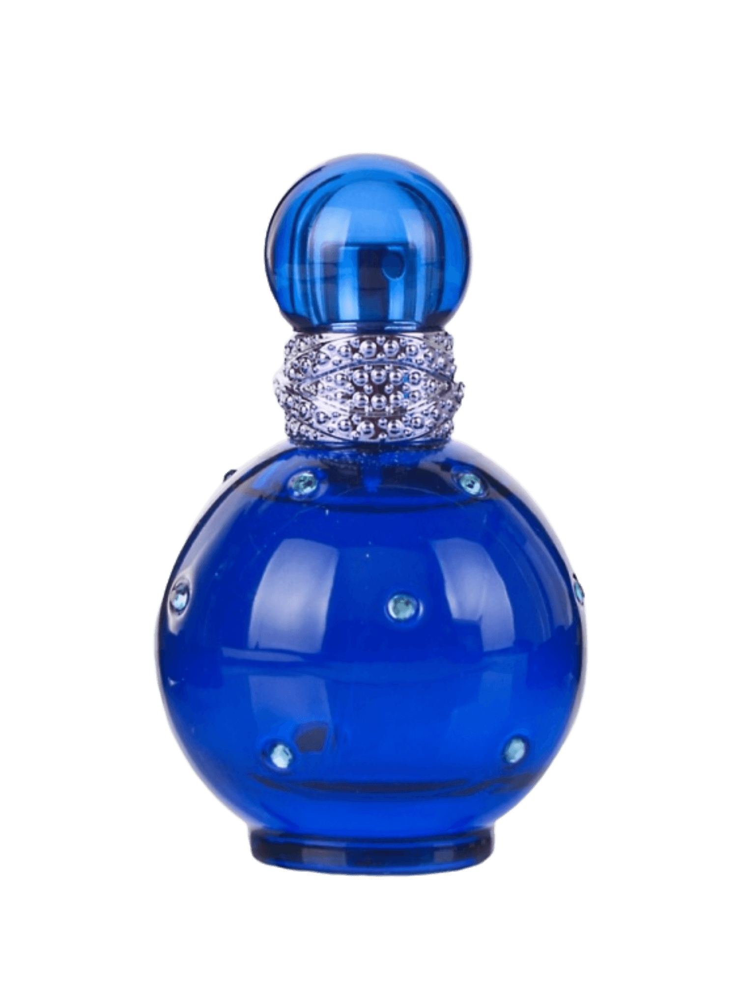 Britney Spears Midnight Fantasy fragrance bottle image