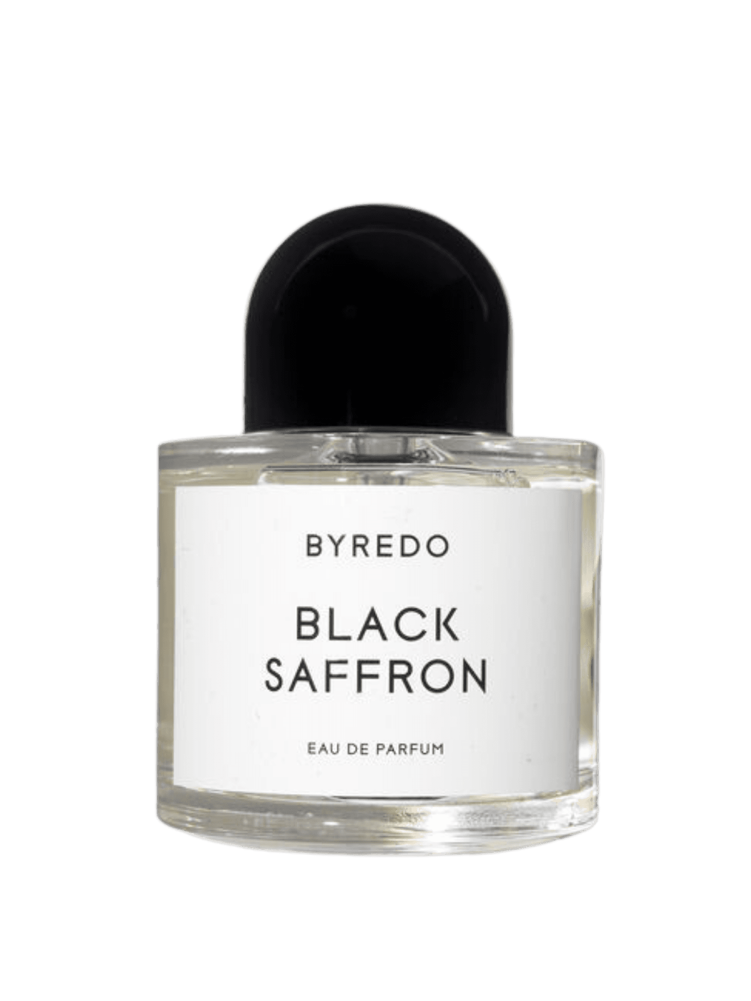 Byredo Black Saffron fragrance bottle image