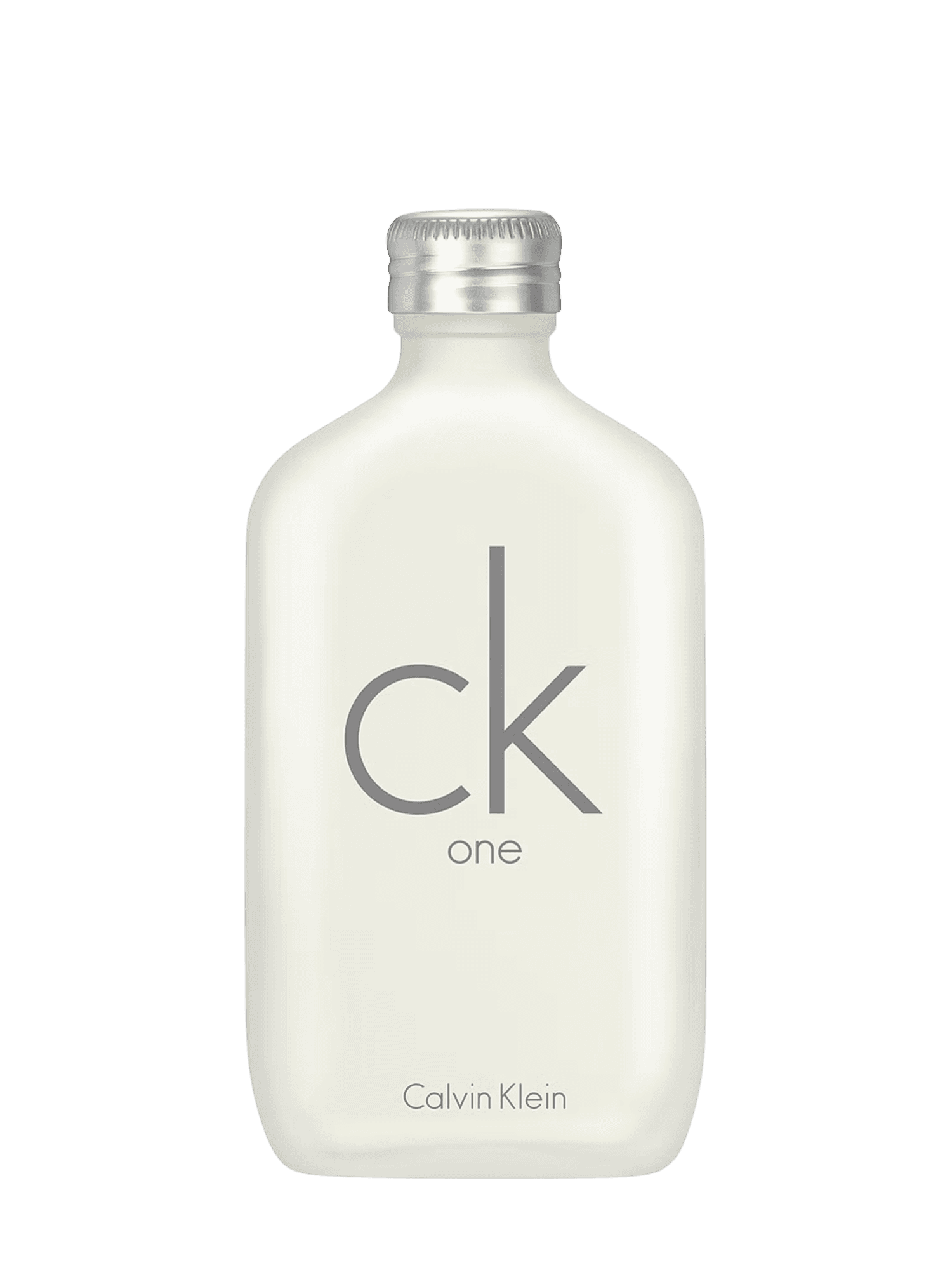 Calvin Klein CK One fragrance bottle image