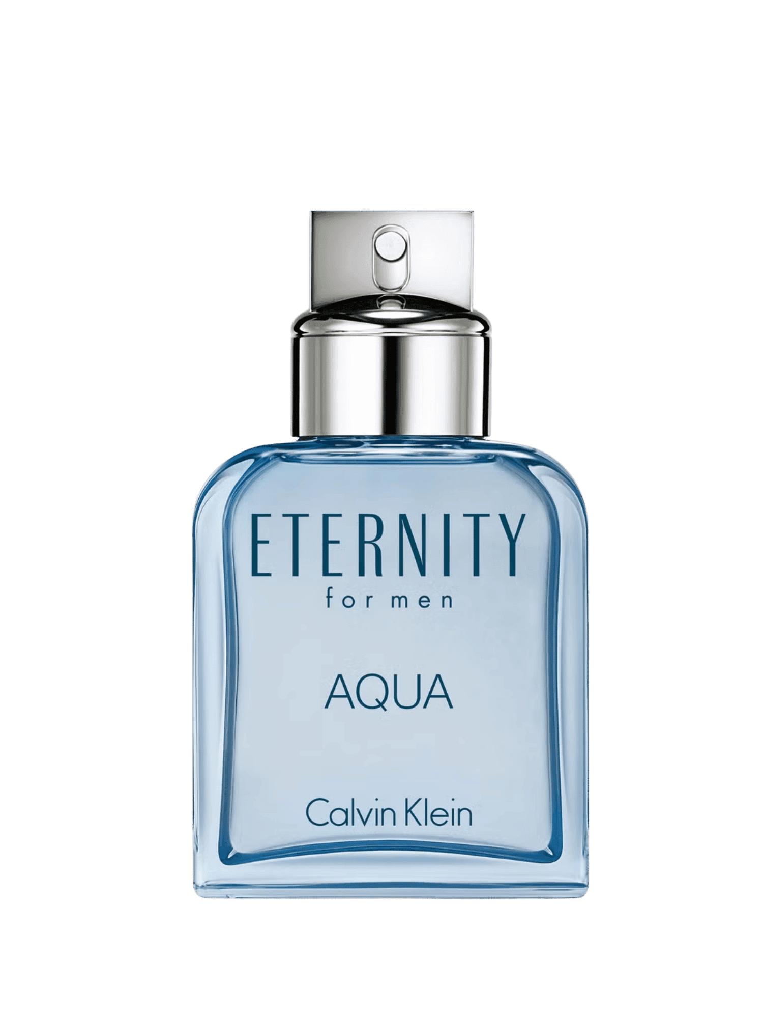 Calvin Klein Eternity Aqua for Men fragrance bottle image