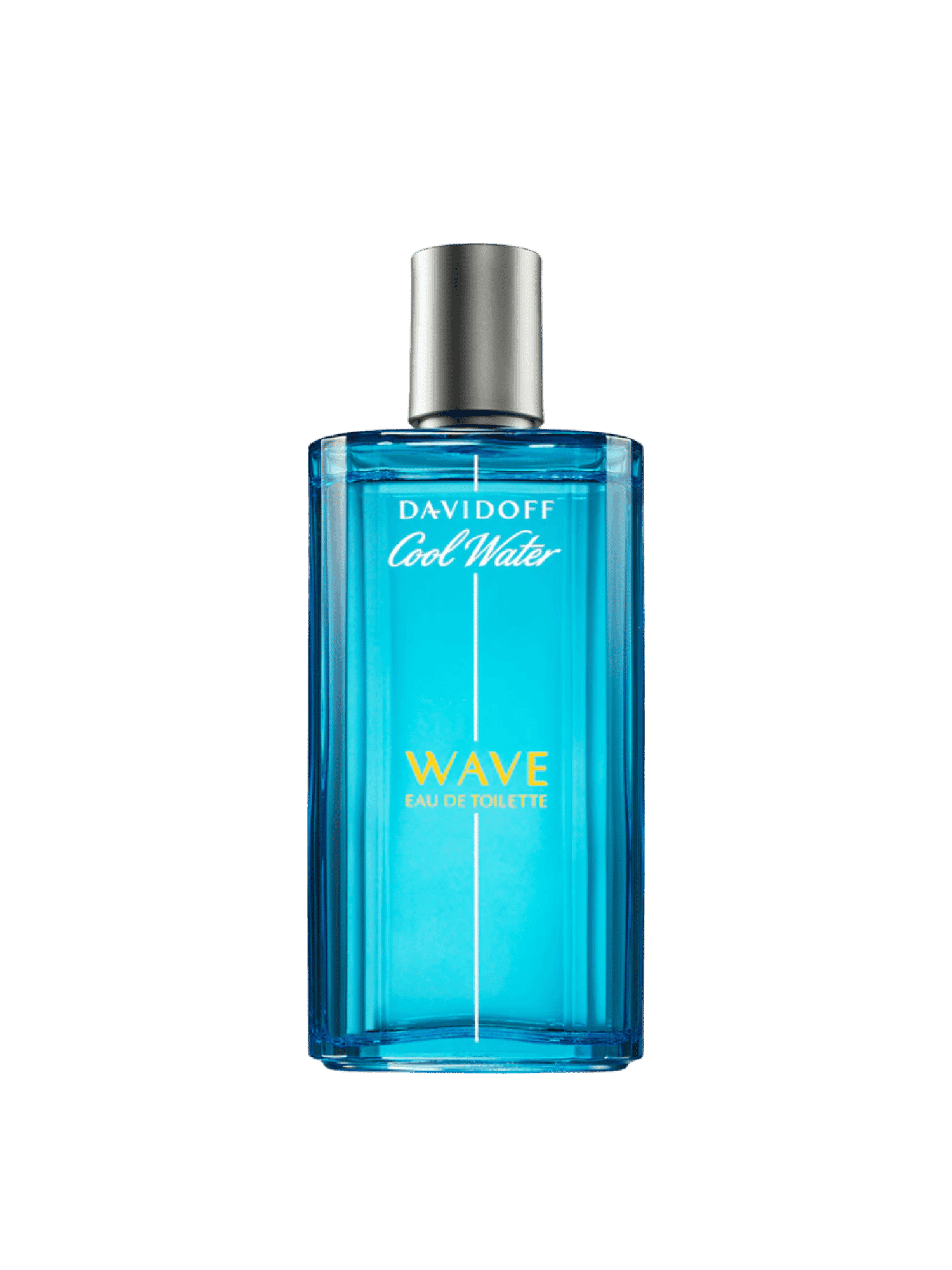 Davidoff Cool Water Wave fragrance bottle image