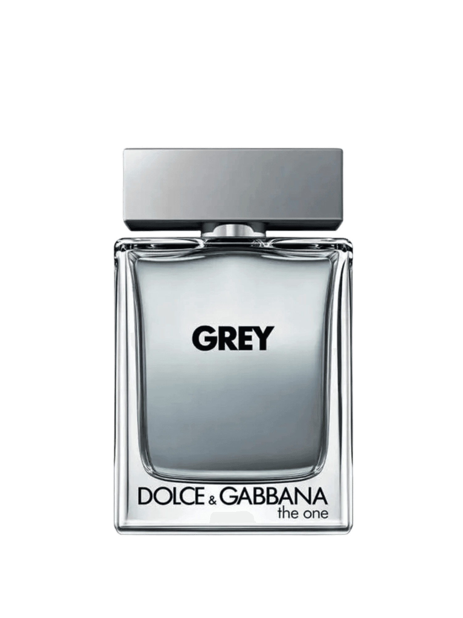 Dolce & Gabbana The One Grey fragrance bottle image
