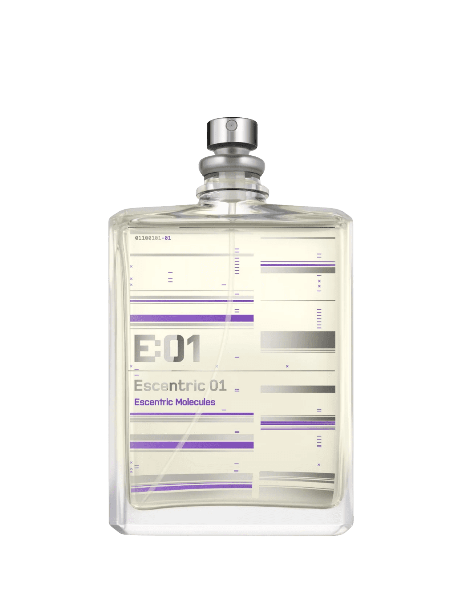 Escentric Molecules Escentric 01 fragrance bottle image