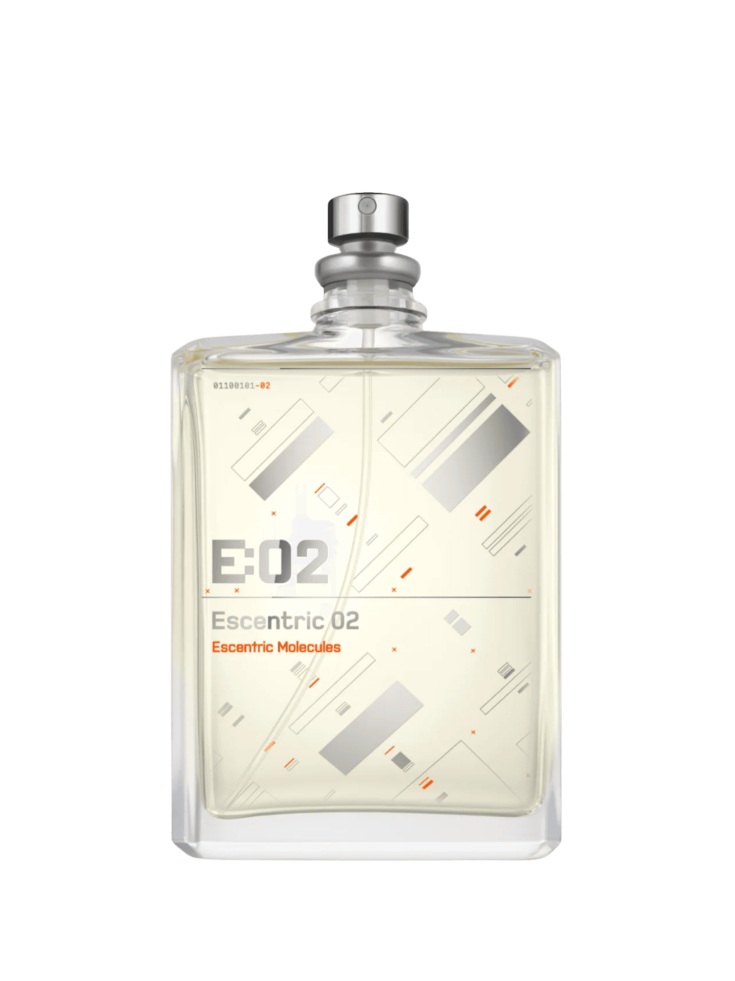 Escentric Molecules Escentric 02 fragrance bottle image