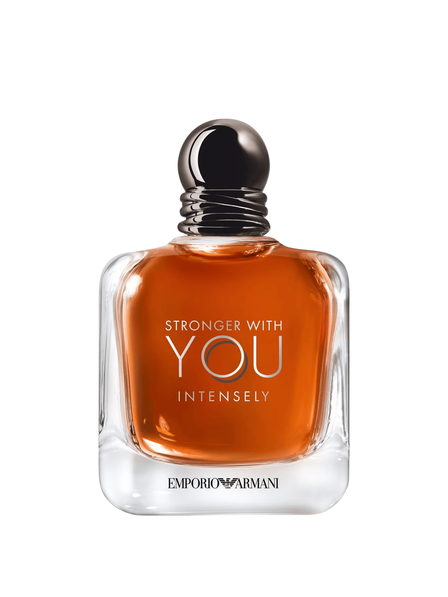 Giorgio Armani Stronger With You Intensely fragrance bottle image