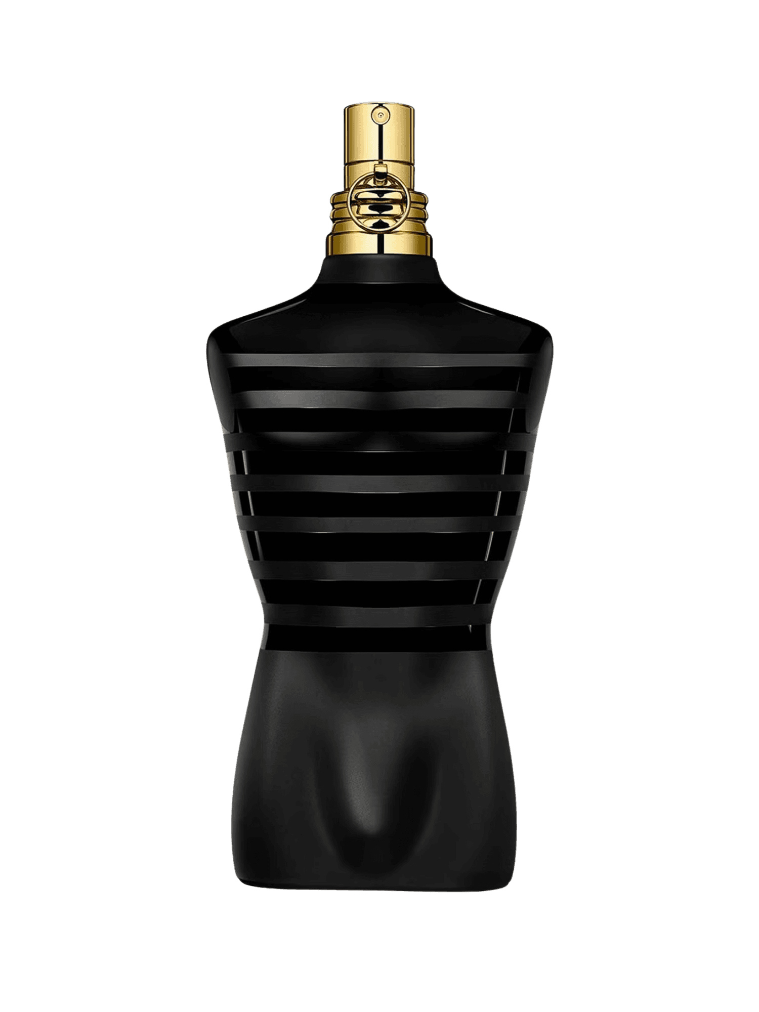 Jean Paul Gaultier Le Male Le Parfum bottle
