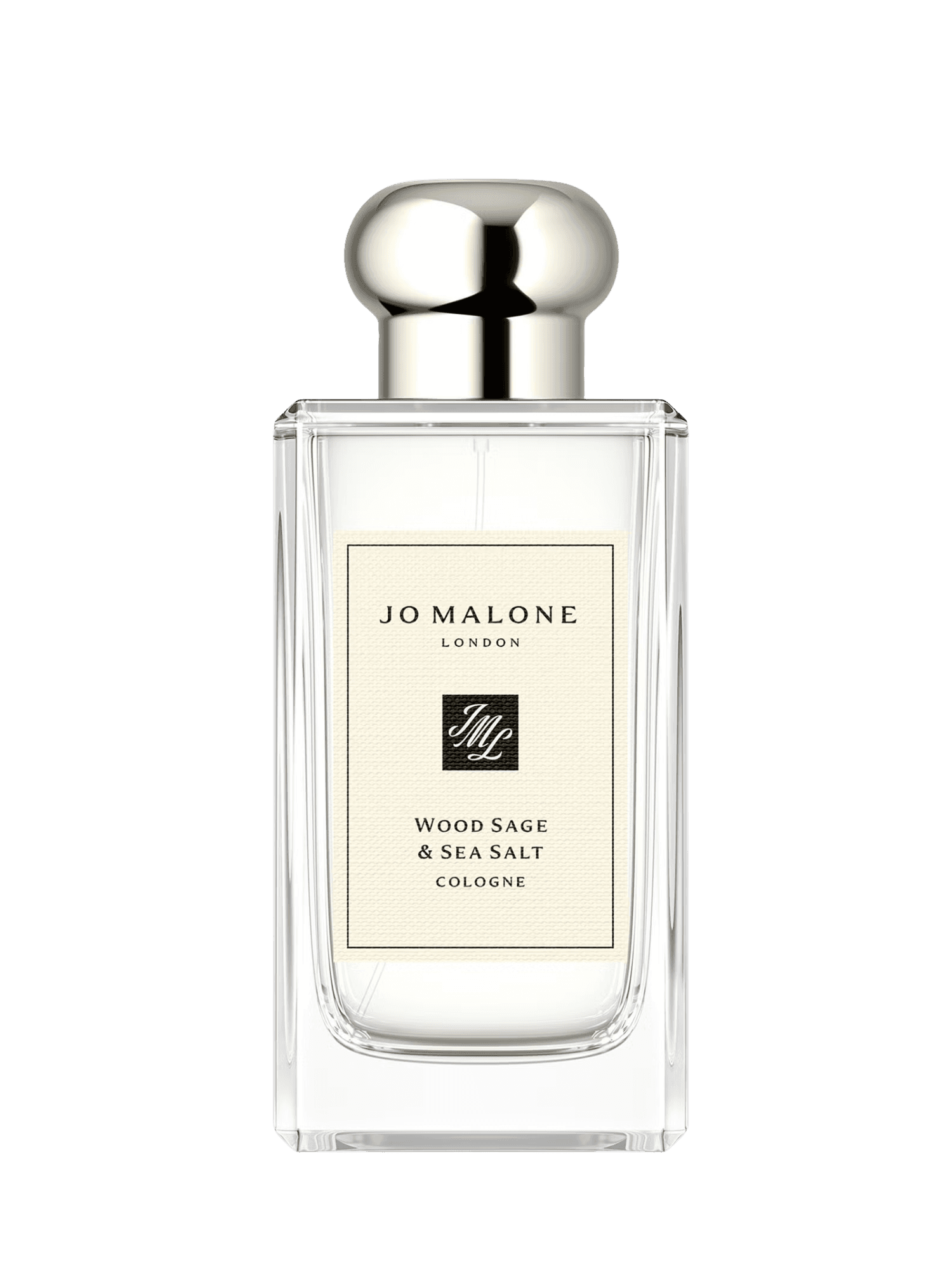 Jo Malone Wood Sage & Sea Salt fragrance bottle image
