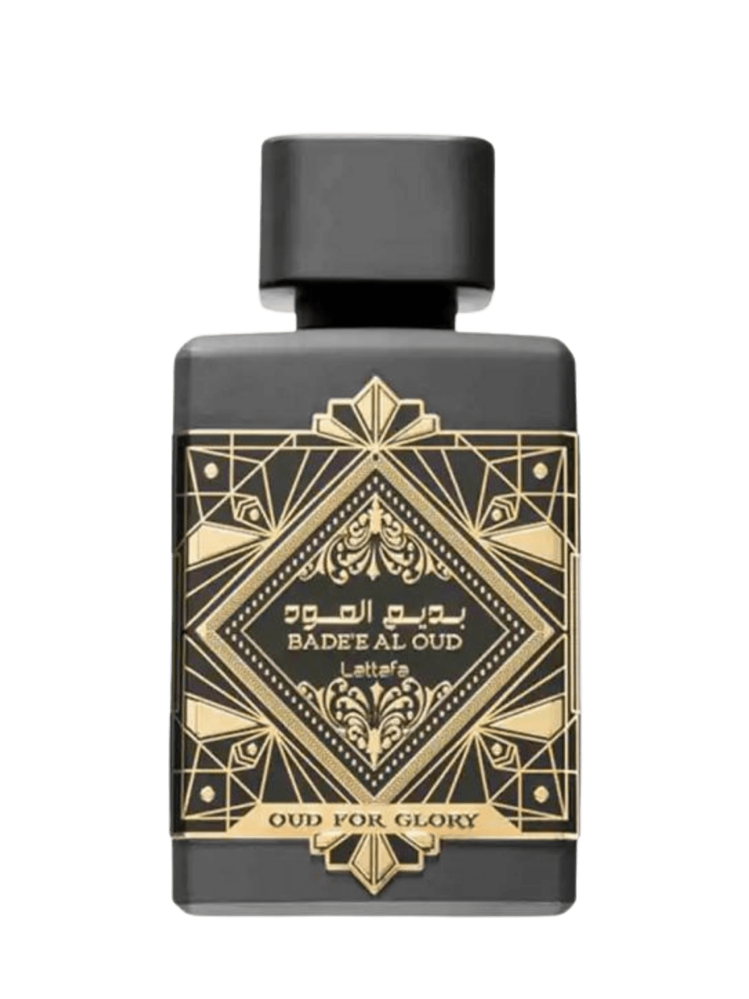 Lattafa Oud for Glory fragrance bottle image