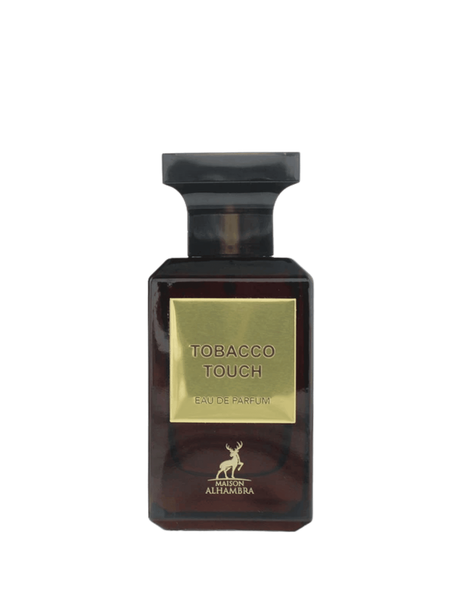 Maison Alhambra Tobacco Touch fragrance bottle image
