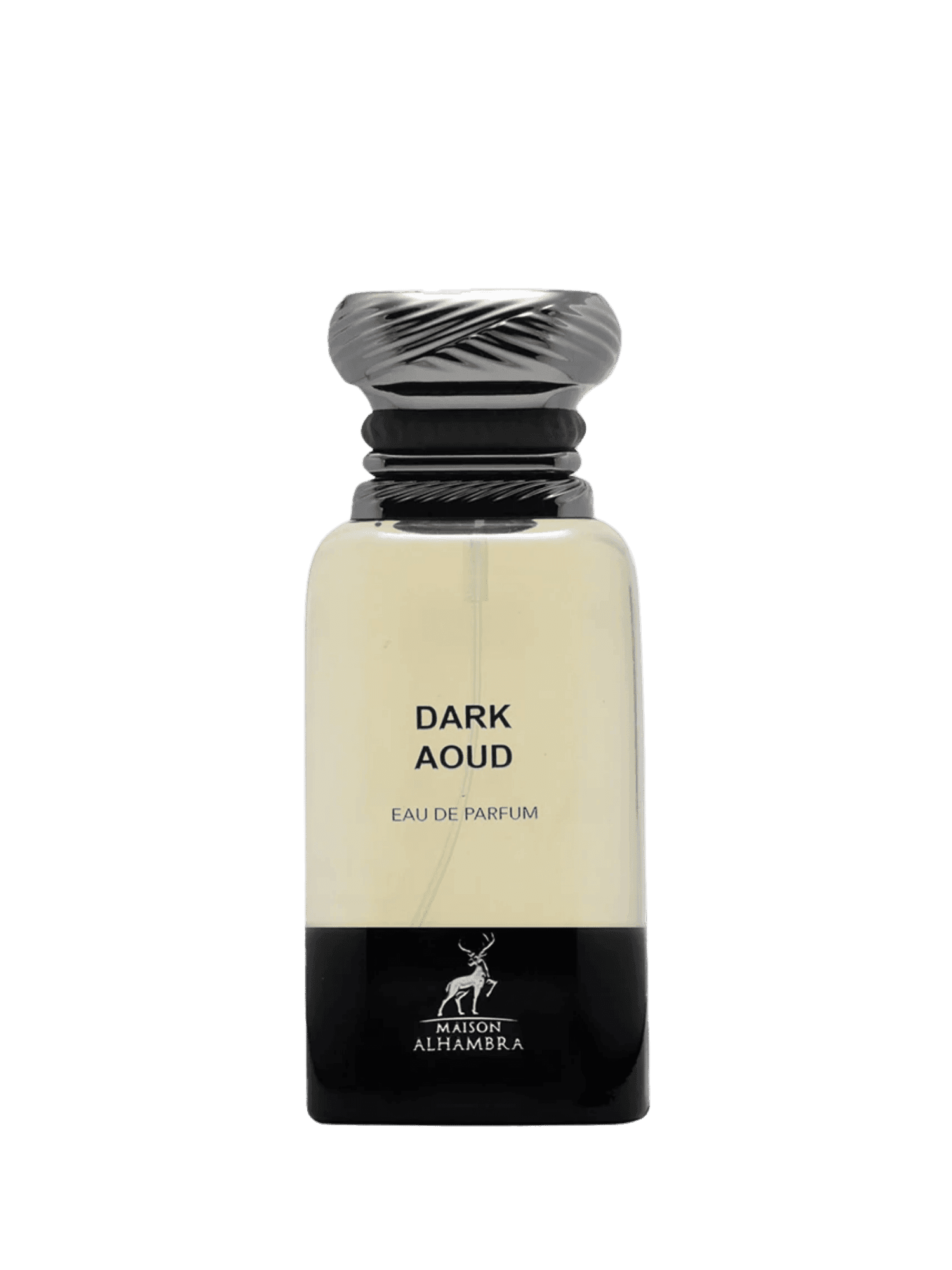 Maison Alhambra Woody Oud fragrance bottle image