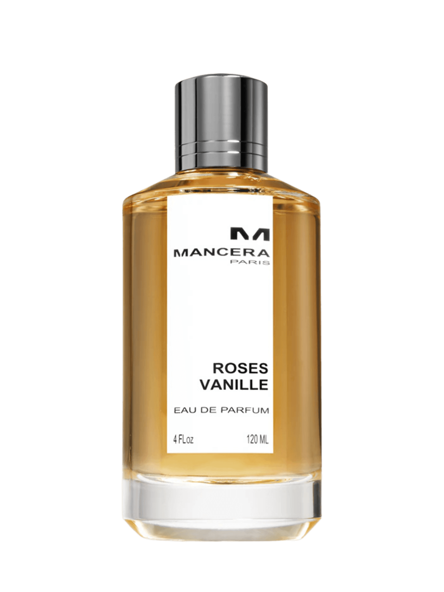 Mancera Roses Vanille fragrance bottle image