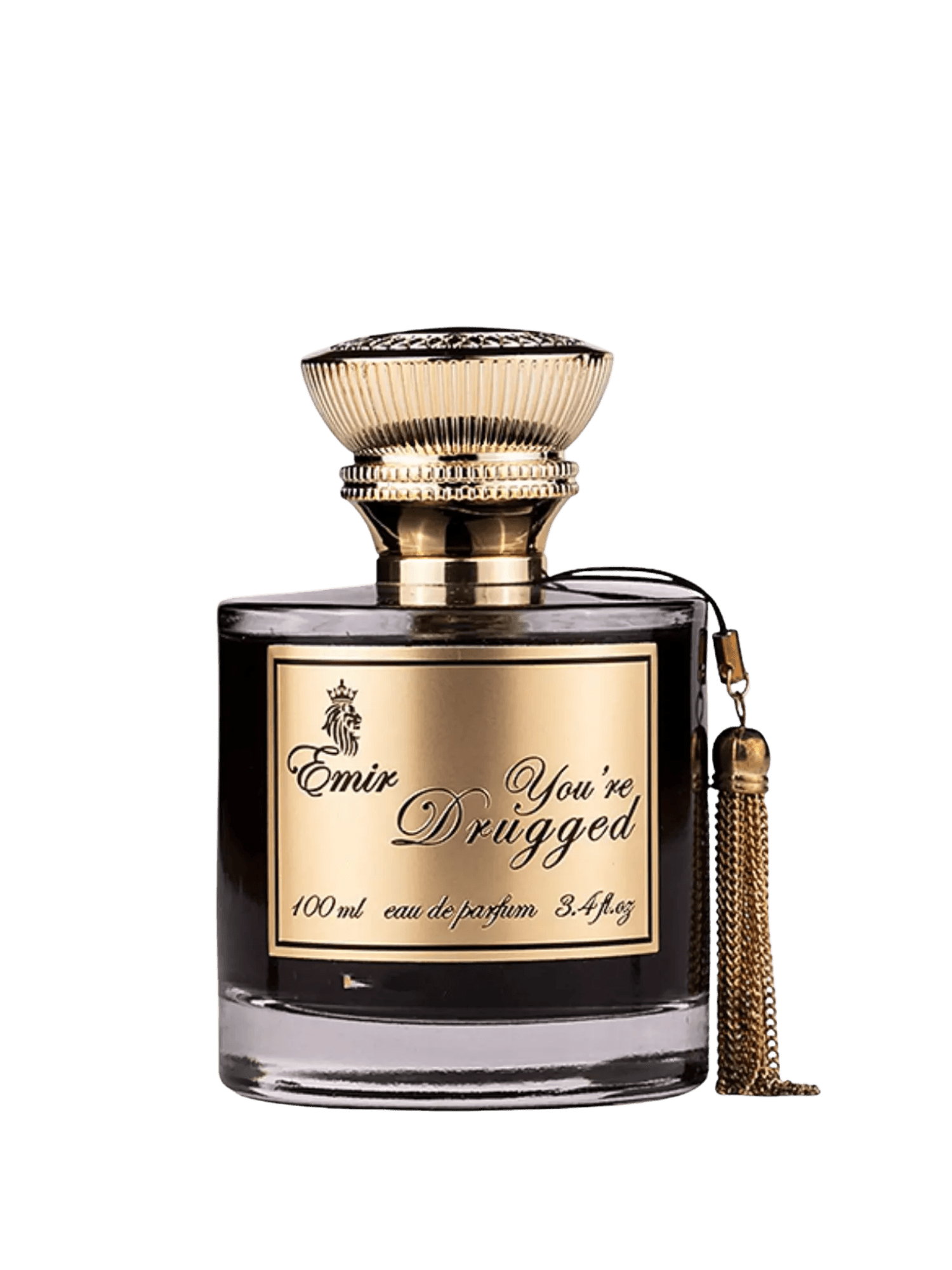 Paris Corner Emir You're Drugged fragrance bottle image