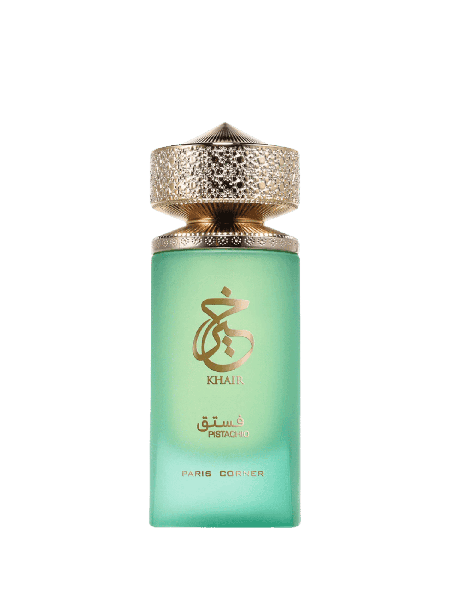 Paris Corner Khair Pistachio fragrance bottle image