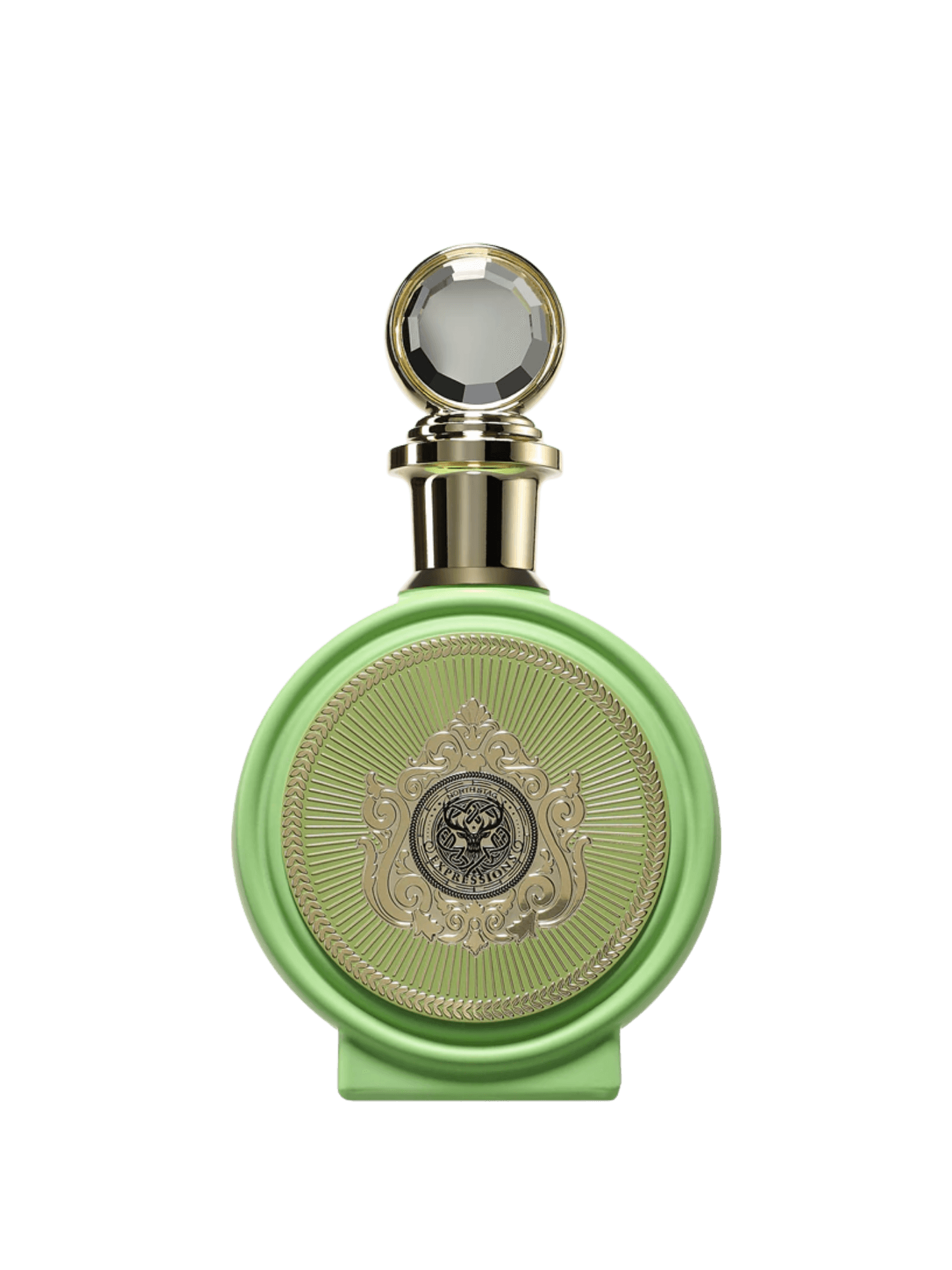 Paris Corner North Stag Expressions III Trois fragrance bottle image