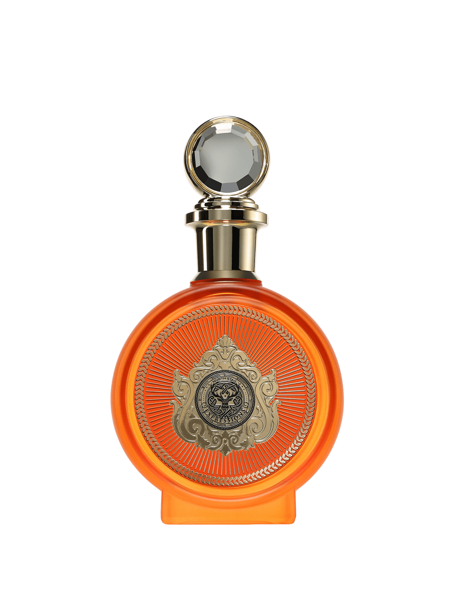 Paris Corner North Stag Expressions IV Quatre fragrance bottle image
