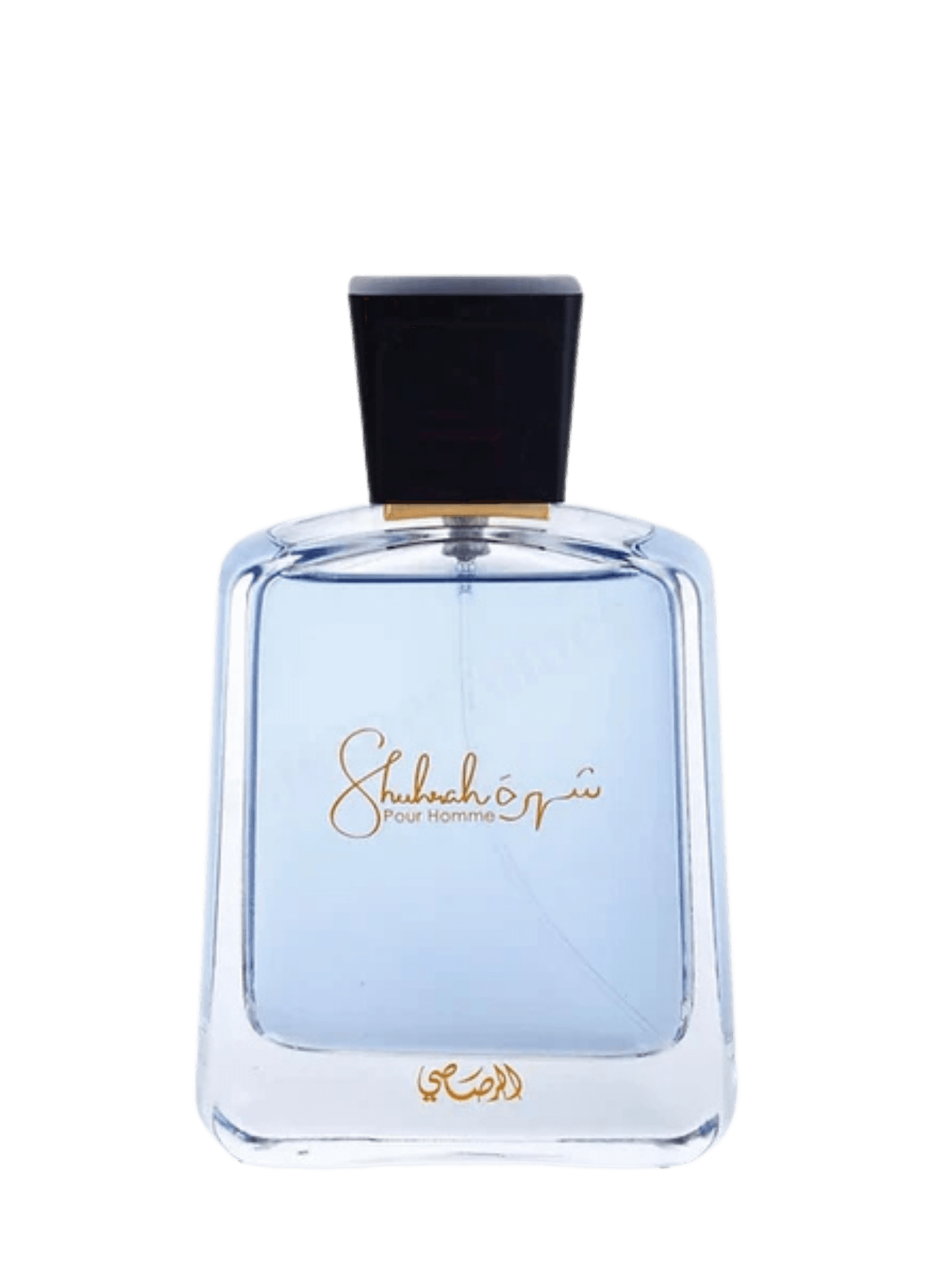 Rasasi Shuhrah fragrance bottle image