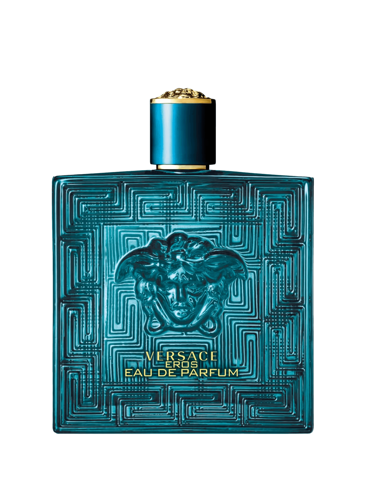 Versace Eros bottle