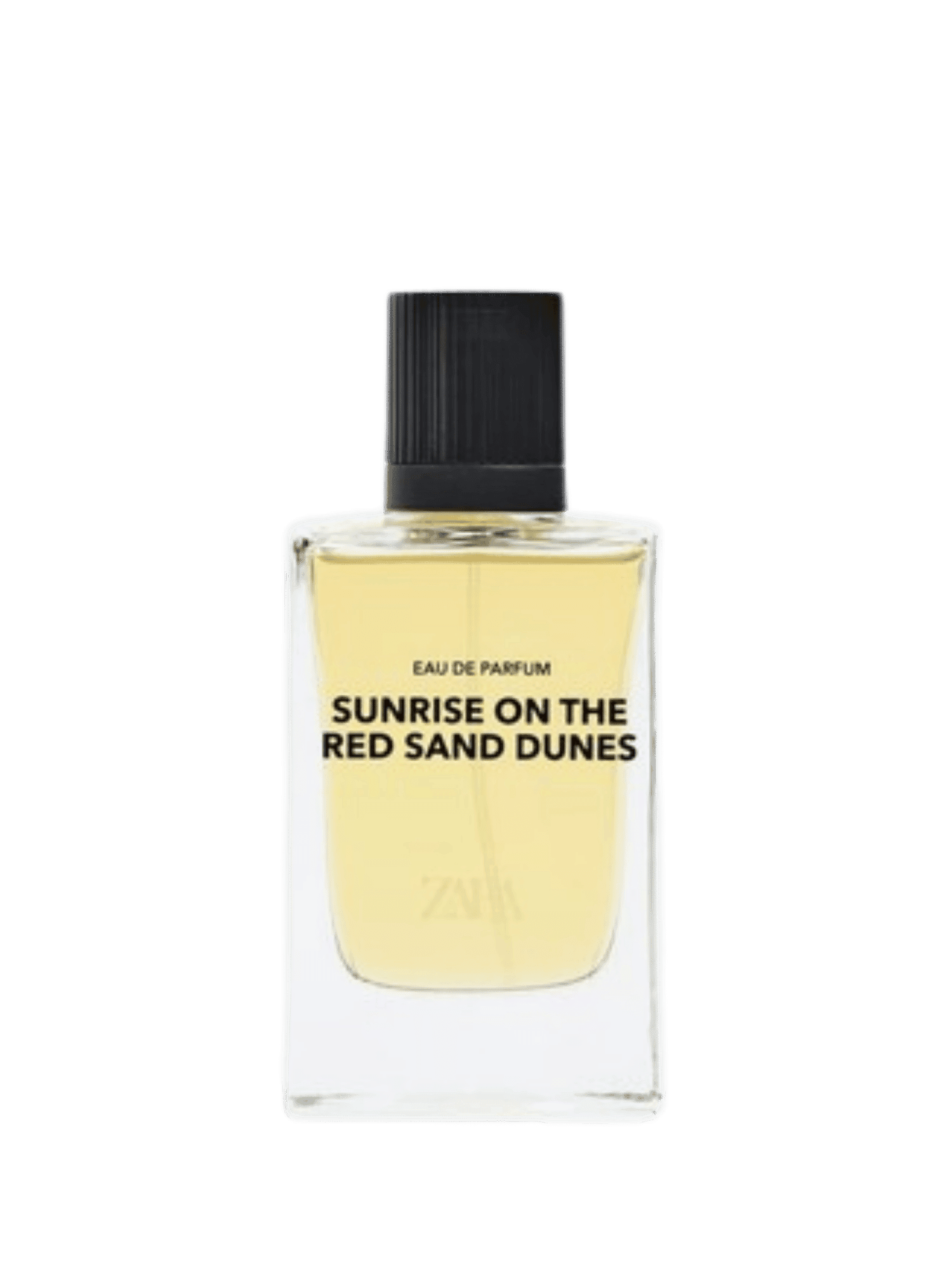 Zara Sunrise On The Red Sand Dunes fragrance bottle image